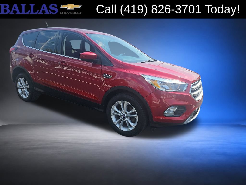 Used 2019 Ford Escape SE FWD image 7