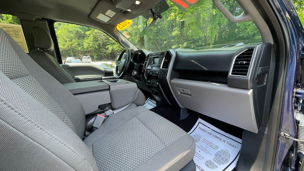 Used 2015 Ford F150 XLT w/ Equipment Group 301A Mid AWD/4WD image 22