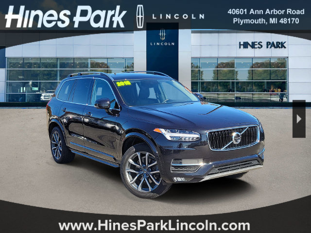 Used 2018 Volvo XC90 T5 Momentum w/ Convenience Package AWD/4WD image 1