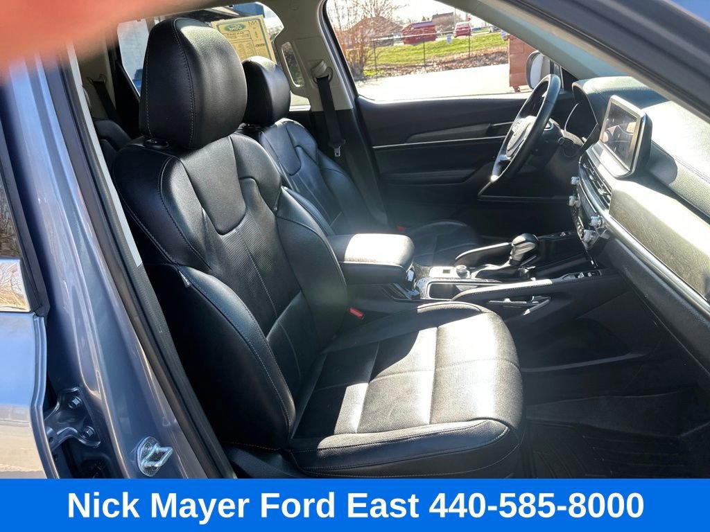 Used 2021 Kia Telluride EX w/ EX Premium Package image 11