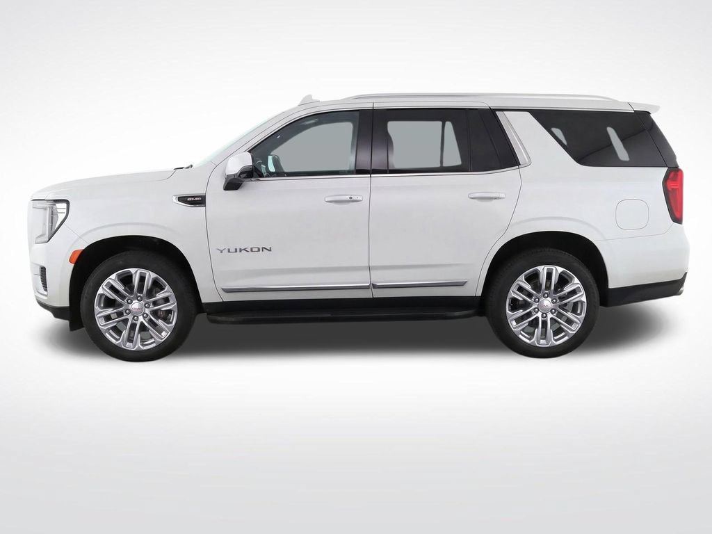 Certified 2023 GMC Yukon SLT w/ SLT Luxury Package AWD/4WD image 34