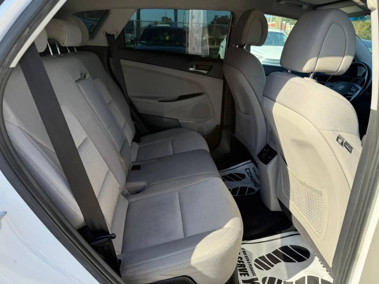 Used 2017 Hyundai Tucson Sport image 14