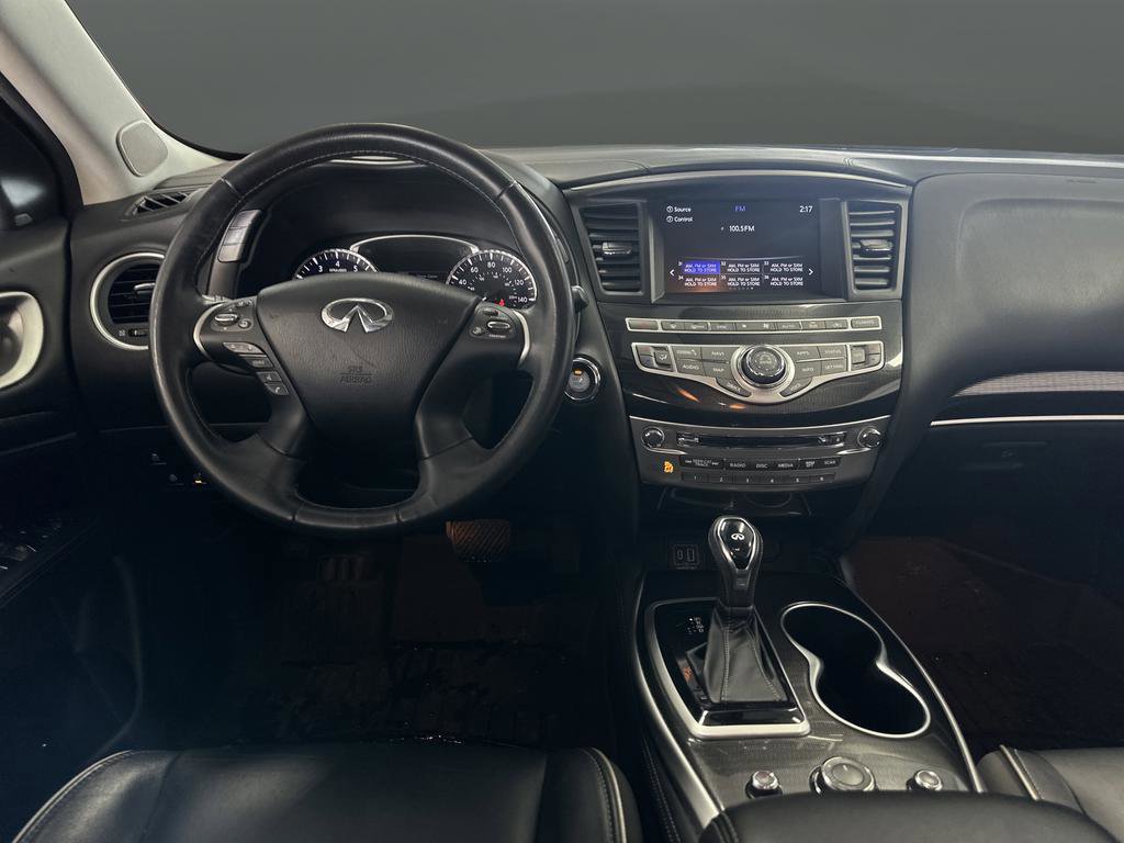 Used 2020 INFINITI QX60 Luxe w/ Essential Package AWD/4WD image 35