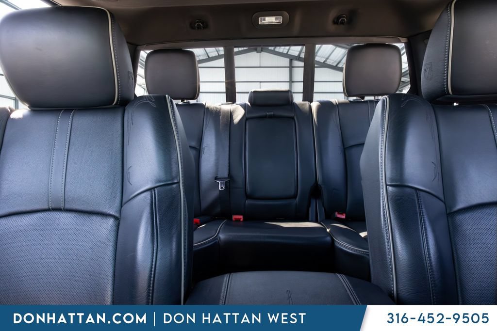 Used 2017 RAM 1500 Limited RWD image 15