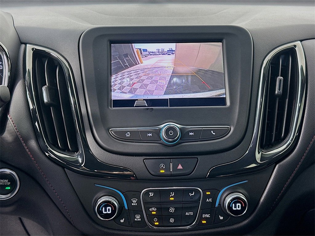 Used 2022 Chevrolet Equinox RS image 13