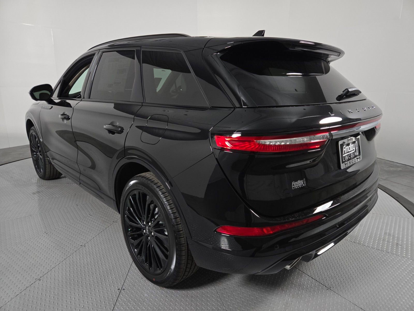 New 2026 Lincoln Corsair Reserve w/ Jet Appearance Package image 7