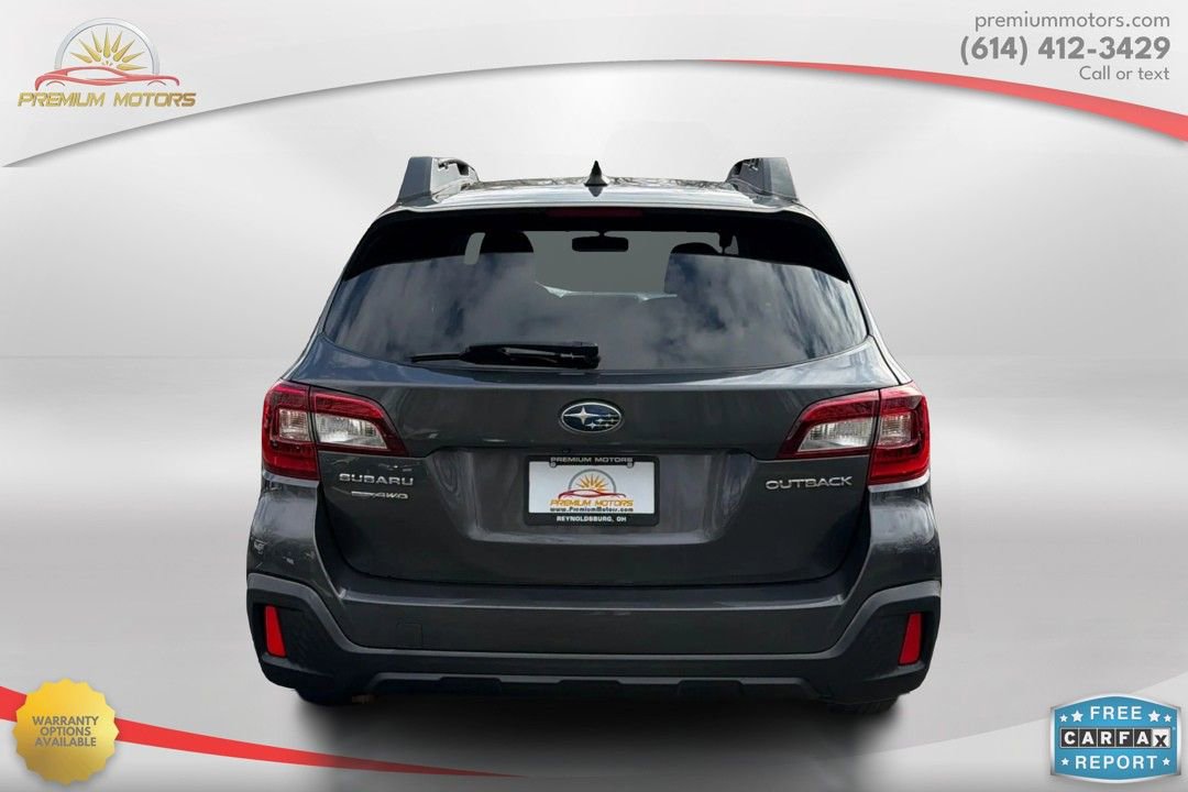 Used 2019 Subaru Outback 2.5i Premium image 4