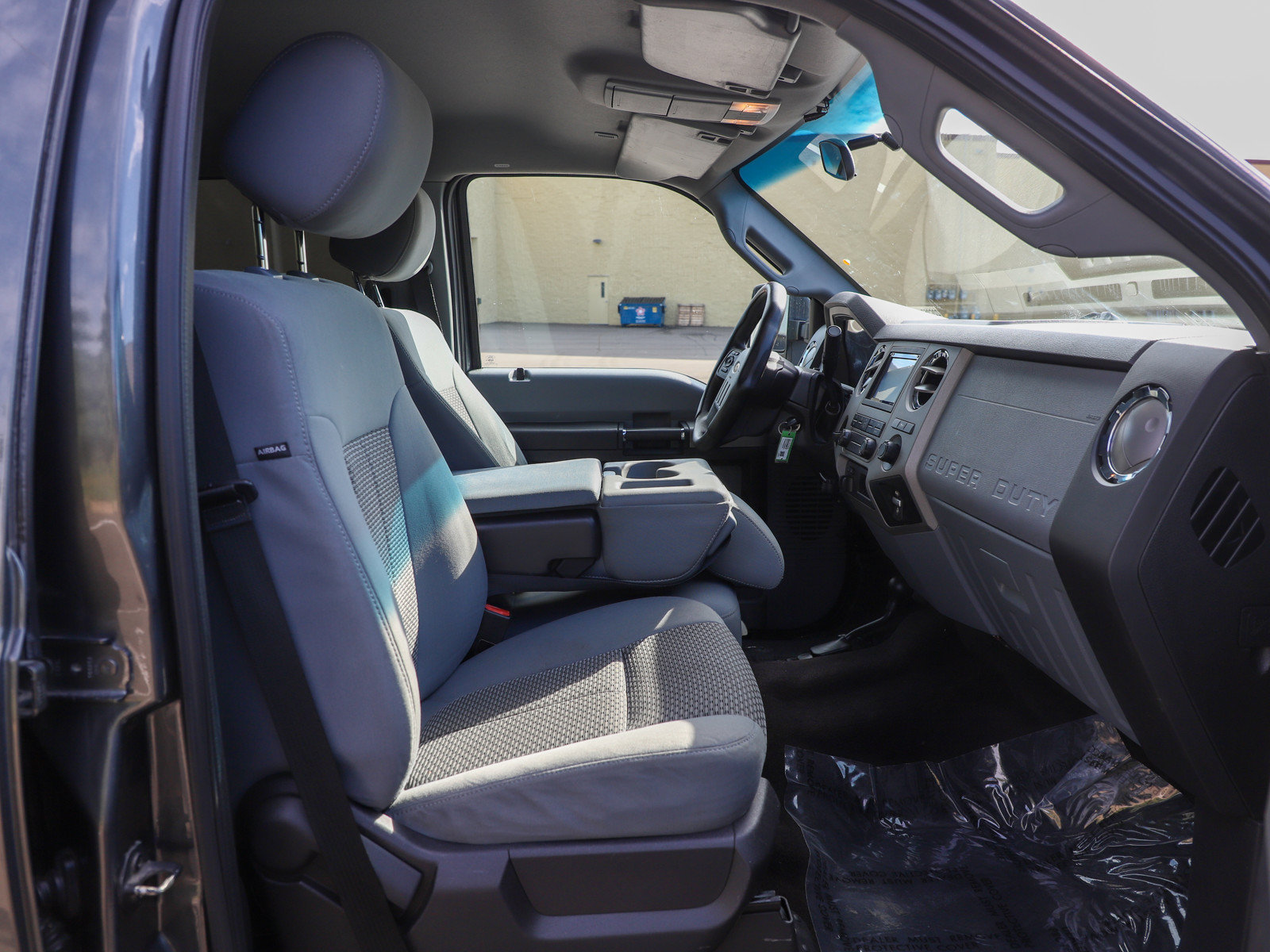 Used 2016 Ford F250 XLT AWD/4WD image 12