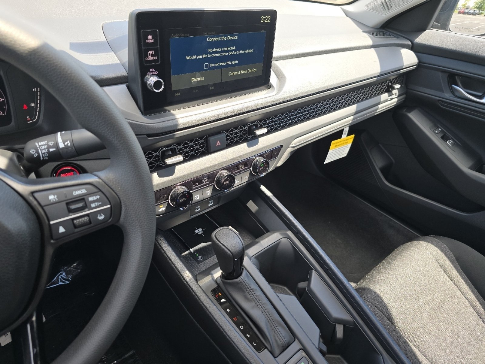 New 2026 Honda Accord SE image 27