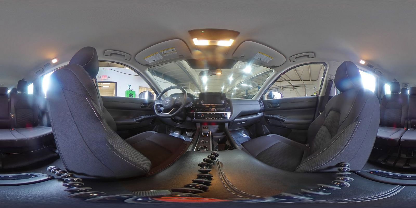 Used 2025 Nissan Pathfinder SV image 45