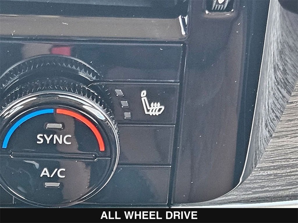 New 2026 Nissan Rogue Platinum image 22