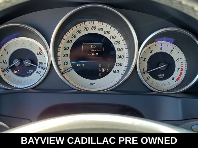 Used 2017 Mercedes-Benz E 400 4MATIC Coupe w/ Premium 2 Package image 17