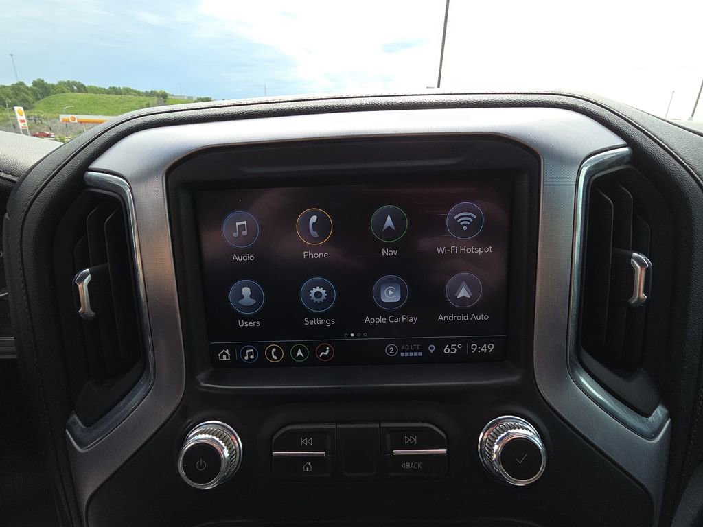 Used 2021 GMC Sierra 2500 SLT w/ SLT Premium Package AWD/4WD image 23