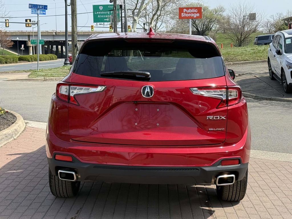 Certified 2024 Acura RDX SH-AWD w/ Advance Package image 5