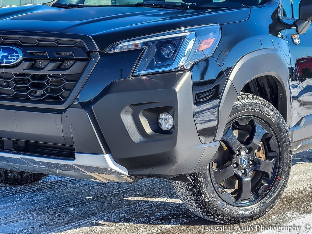 Used 2024 Subaru Forester Wilderness image 3