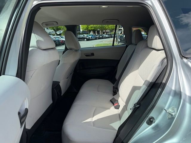 Used 2022 Toyota Corolla Cross L FWD image 25