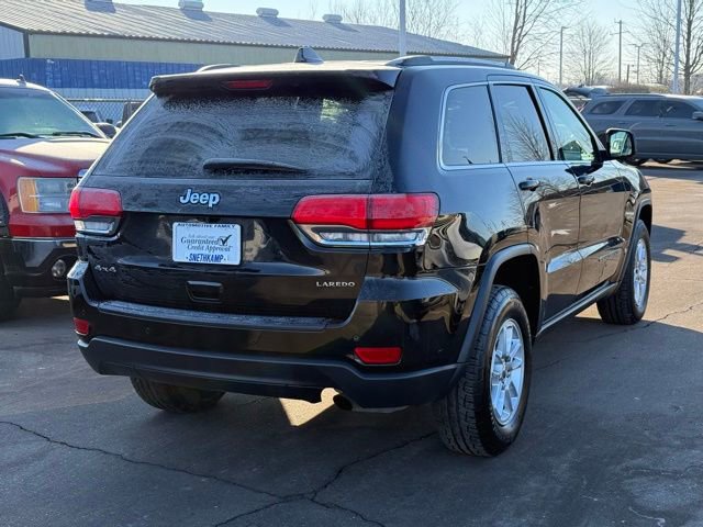 Used 2019 Jeep Grand Cherokee Laredo w/ Security & Convenience Group image 4