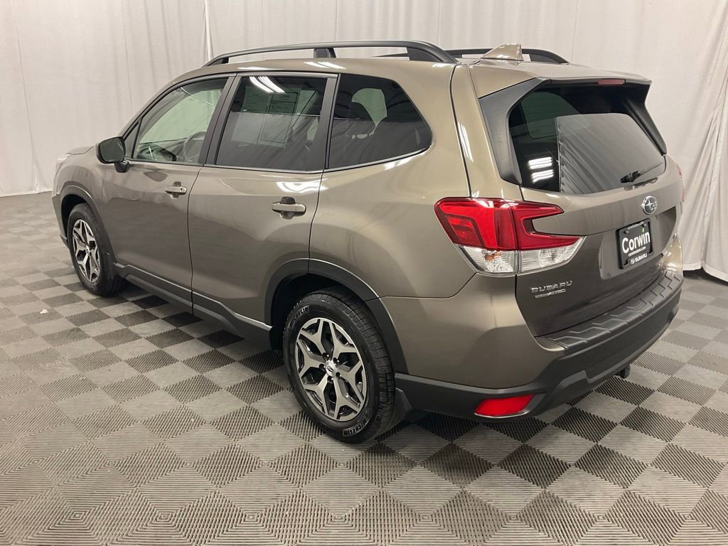 Used 2019 Subaru Forester Premium w/ Popular Package #1 image 4