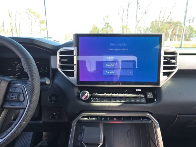 New 2026 Toyota Tundra Limited image 12