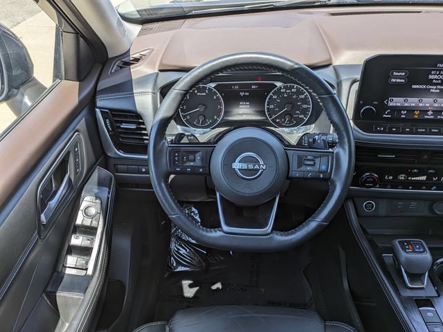 Used 2022 Nissan Rogue SL w/ SL Premium Package AWD/4WD image 18