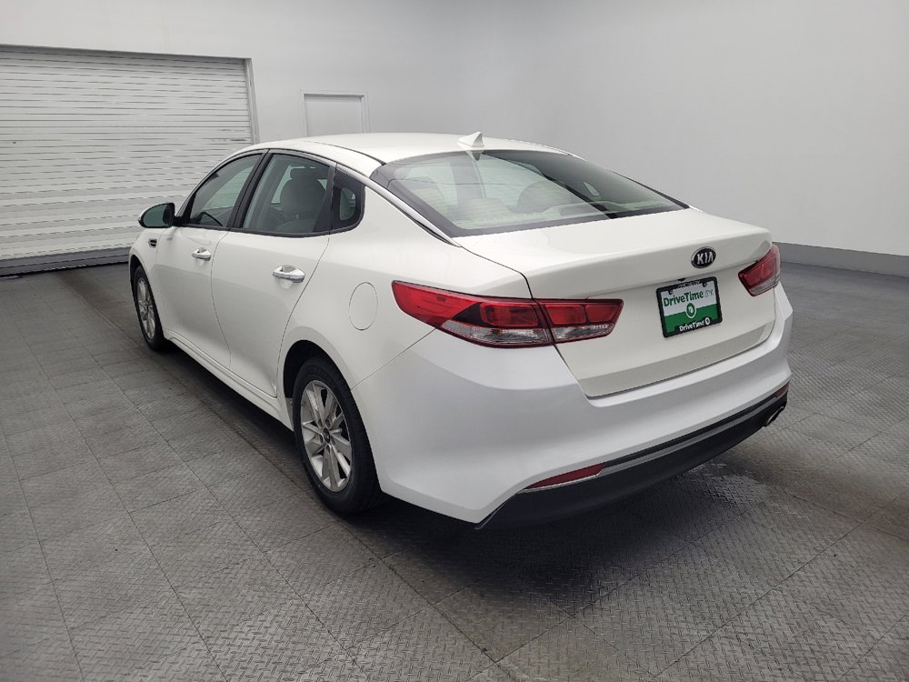 Used 2016 Kia Optima LX image 5