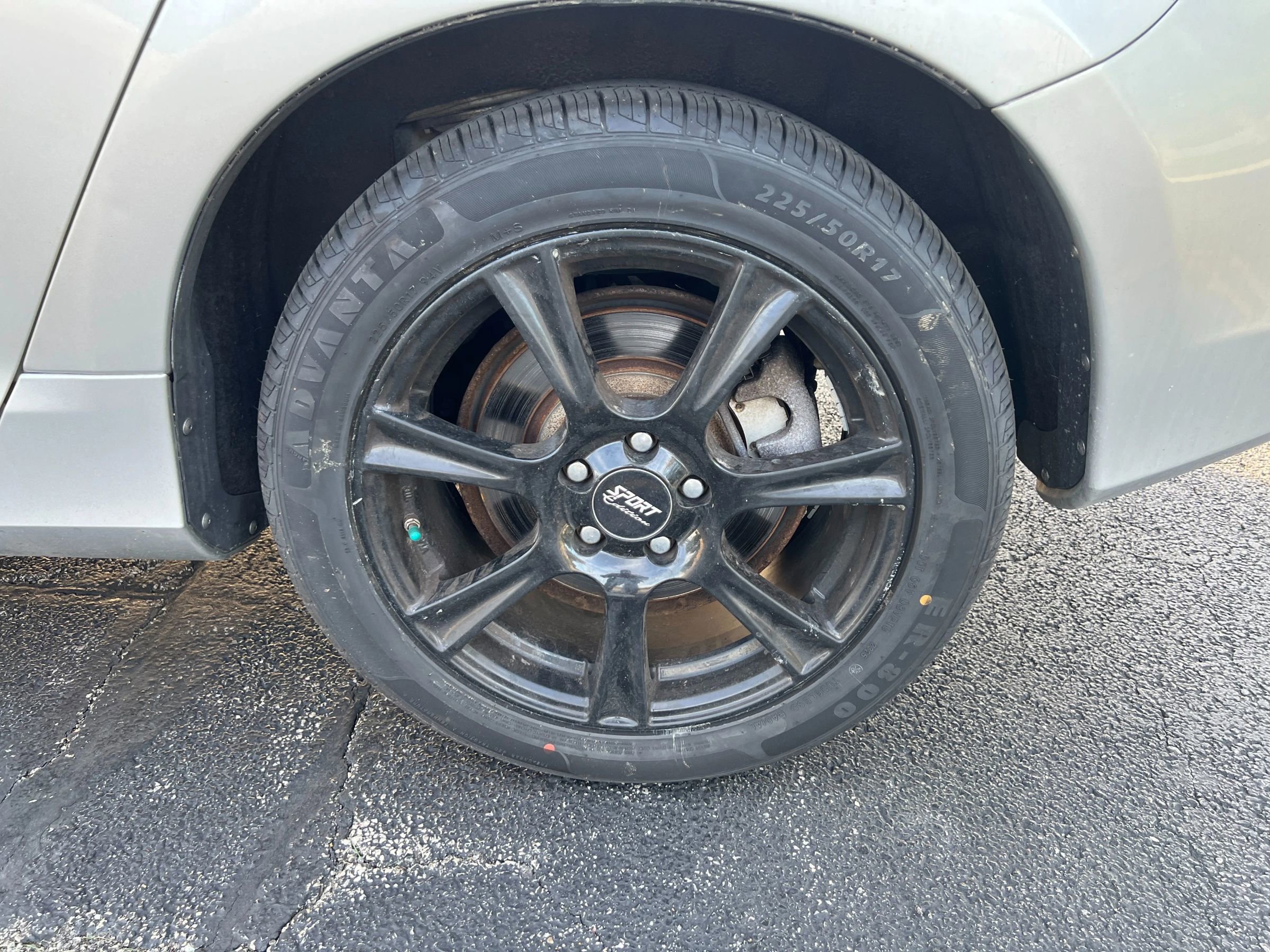 Used 2012 Volvo S60 T5 image 7