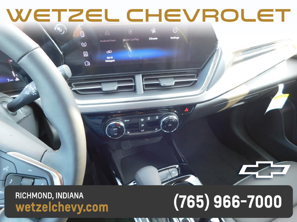 New 2026 Chevrolet Trax ACTIV w/ Driver Confidence Package FWD image 32
