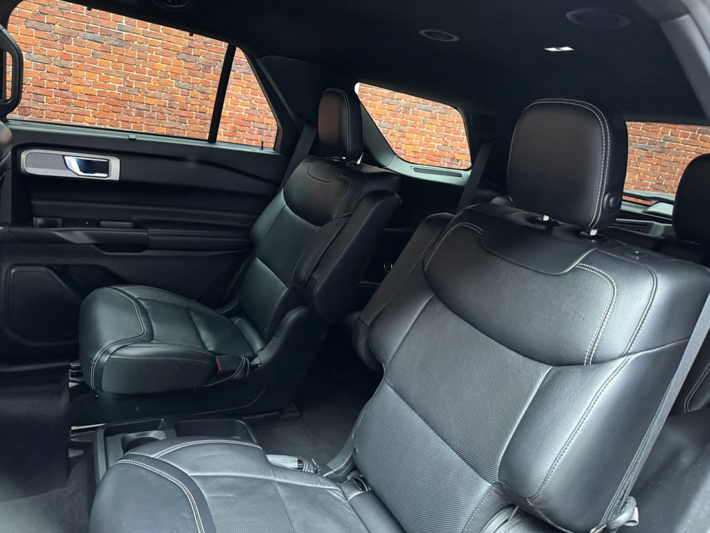 Used 2020 Ford Explorer ST AWD/4WD image 26