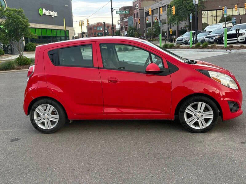 Used 2014 Chevrolet Spark LS image 1