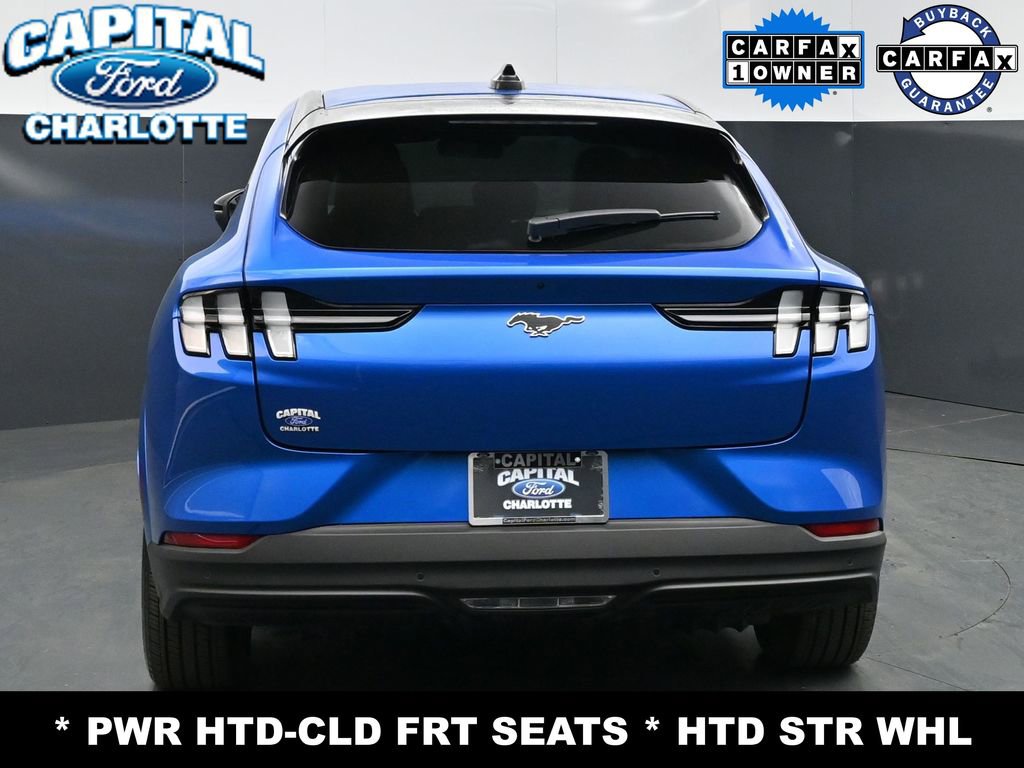 Used 2025 Ford Mustang Mach-E Premium image 7