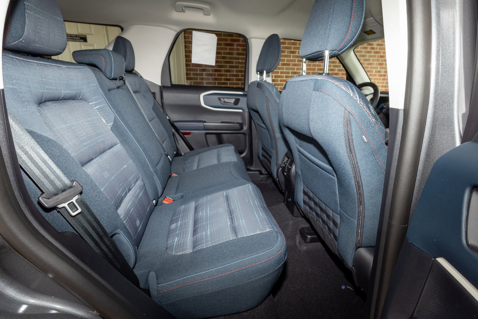 New 2025 Ford Bronco Sport Heritage w/ Convenience Package image 26