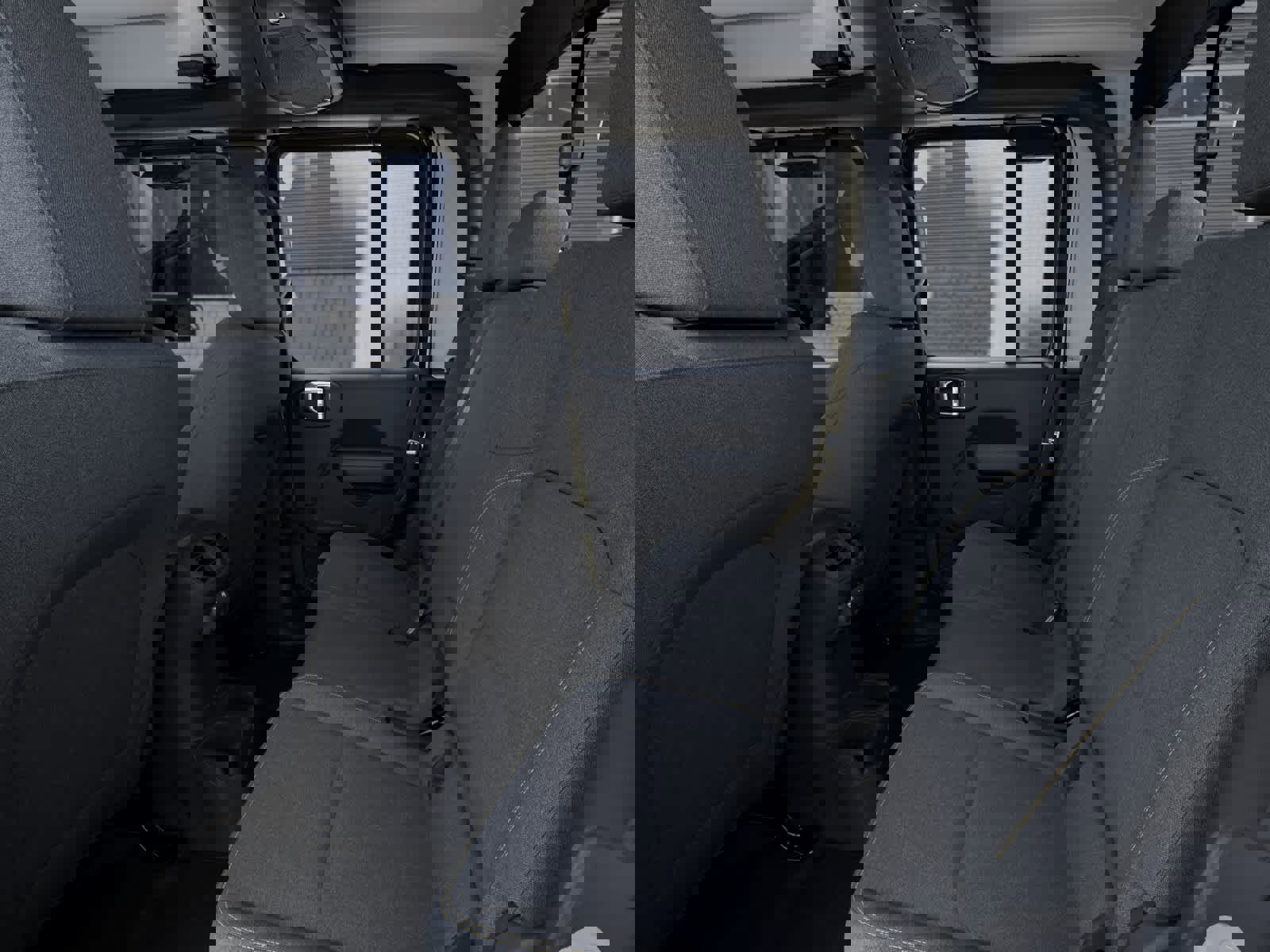 New 2025 Jeep Gladiator Sport image 23