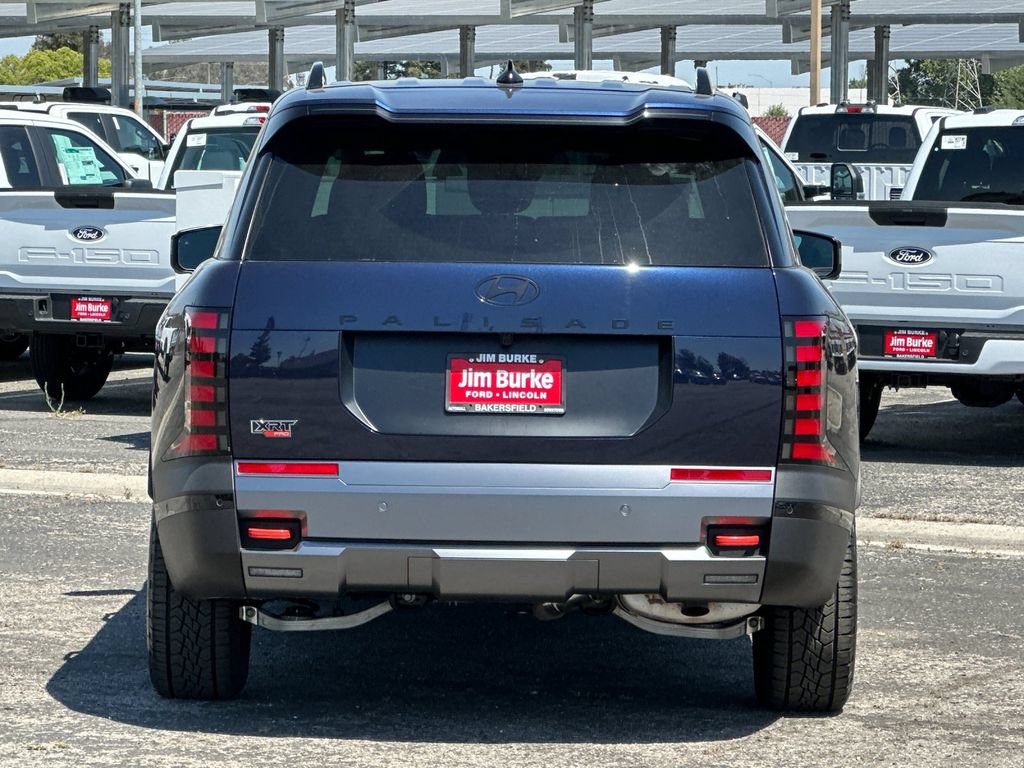 Used 2026 Hyundai Palisade XRT Pro AWD/4WD image 4