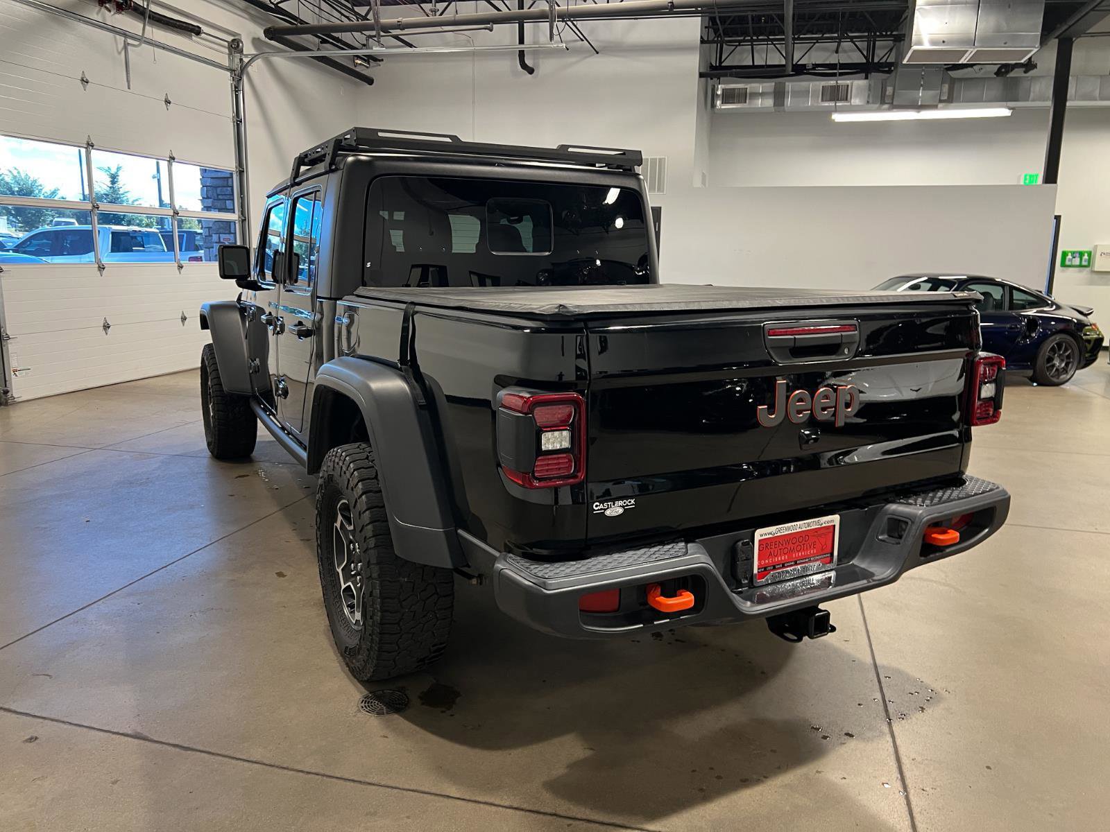 Used 2023 Jeep Gladiator Mojave w/ LED Lighting Group image 5