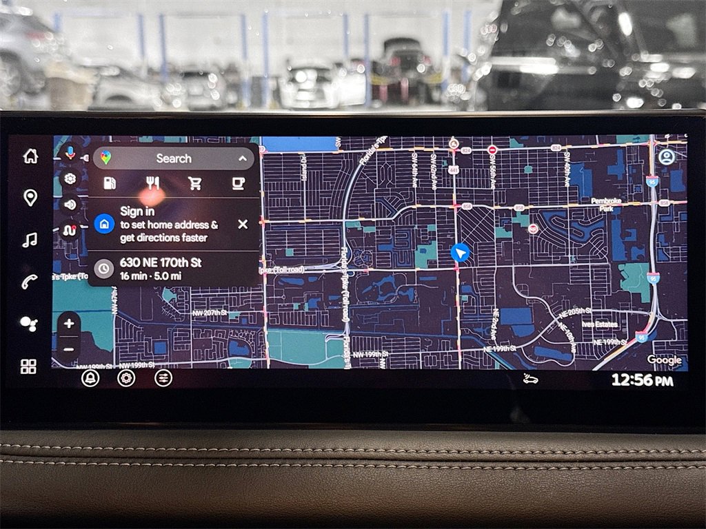 Used 2026 INFINITI QX60 Luxe w/ Cargo Package image 14