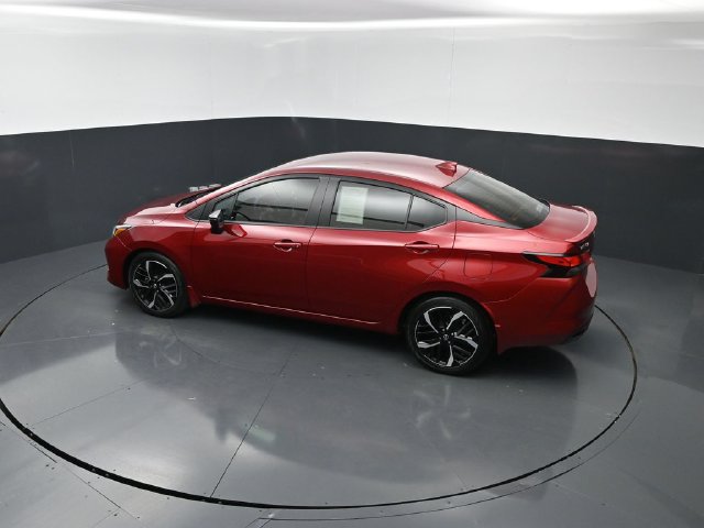 Certified 2025 Nissan Versa SR w/ Trunk Package FWD image 22