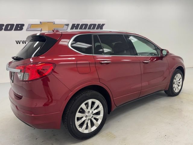Used 2017 Buick Envision Essence FWD image 5