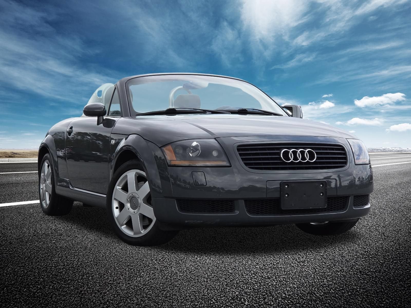 Used 2001 Audi TT 1.8T FWD image 19