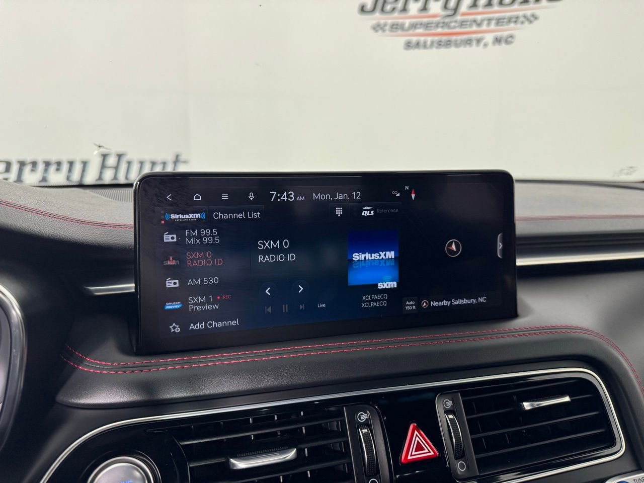 Used 2023 Genesis G70 2.0T w/ Sport Prestige Package image 18