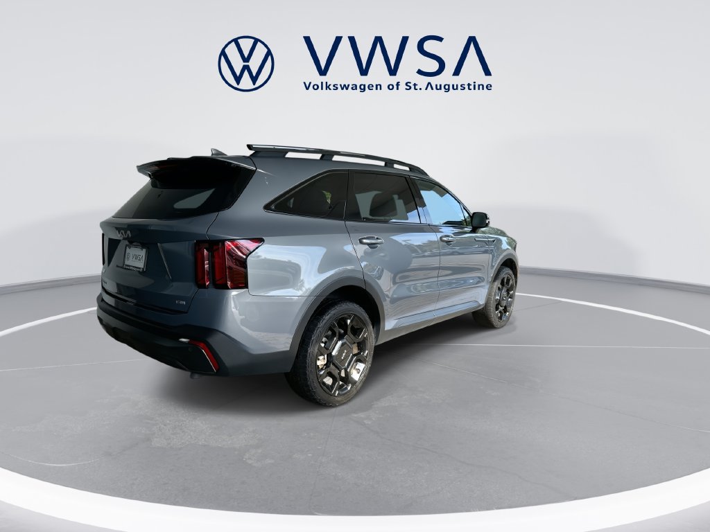 Used 2024 Kia Sorento X-Line EX AWD/4WD image 7