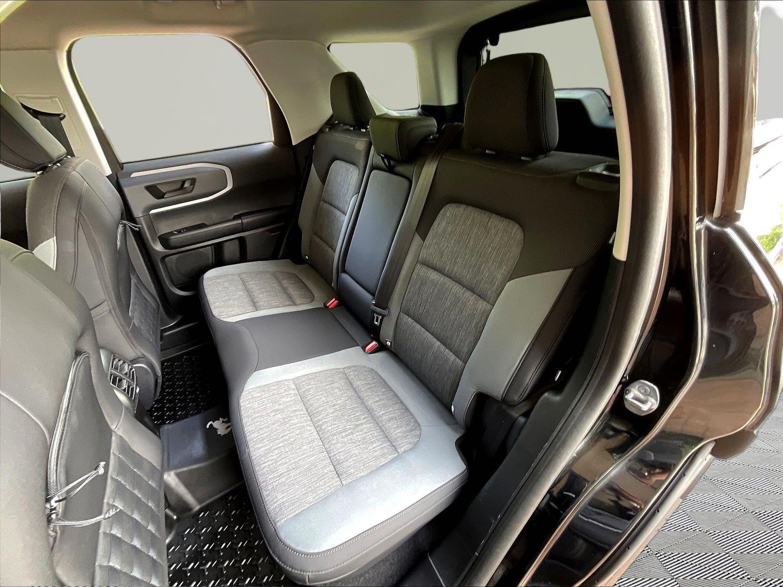 Used 2022 Ford Bronco Sport Heritage AWD/4WD image 22