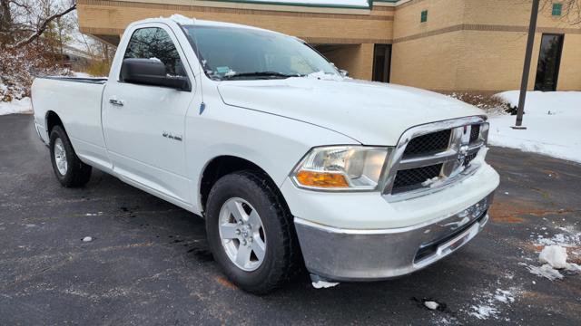 Used 2010 Dodge Ram 1500 Truck SLT