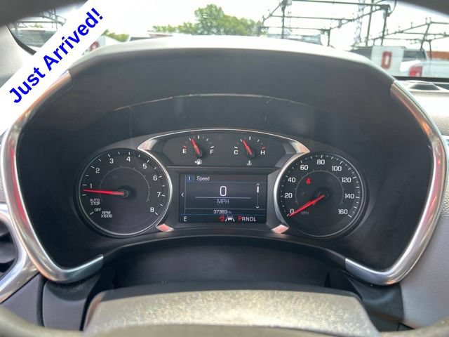 Used 2022 Chevrolet Equinox LT FWD image 20