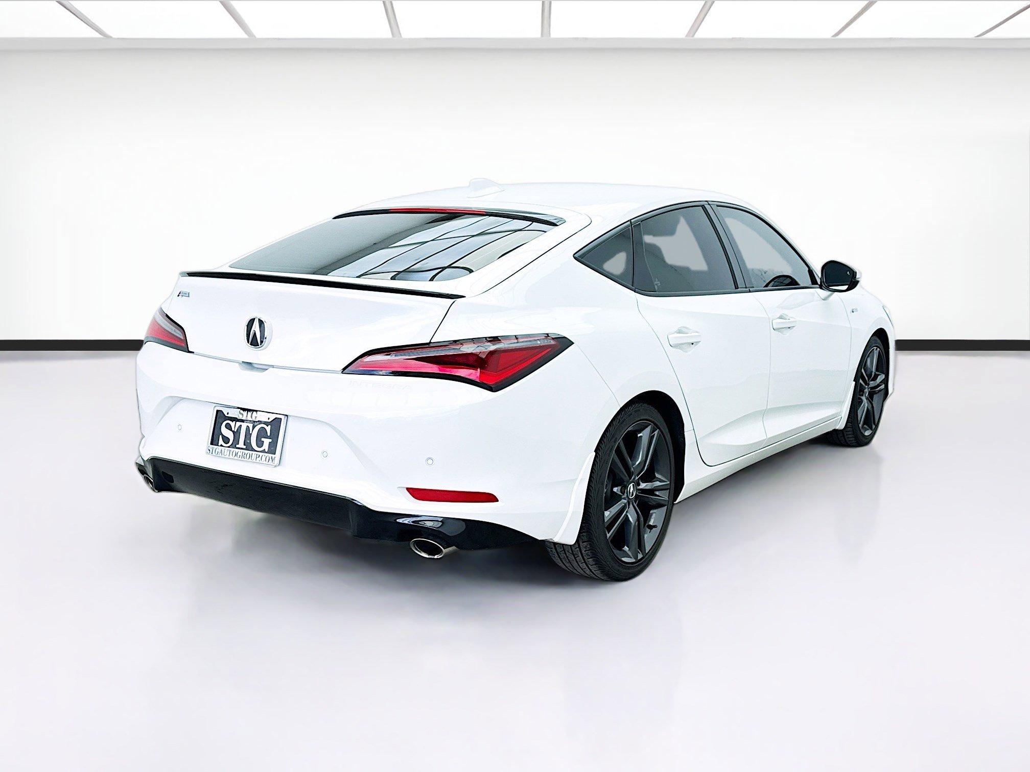 Used 2024 Acura Integra A-Spec image 4