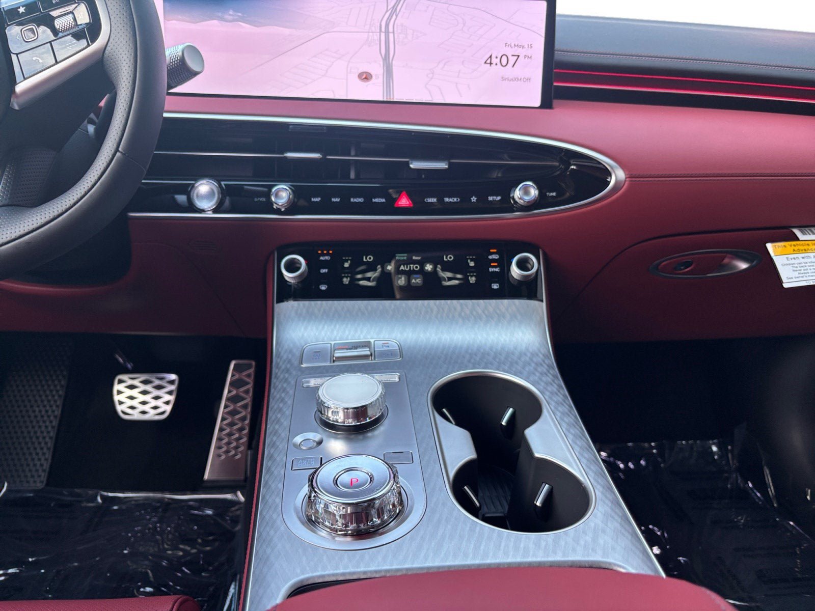 New 2026 Genesis GV70 2.5T Sport Prestige AWD/4WD image 11