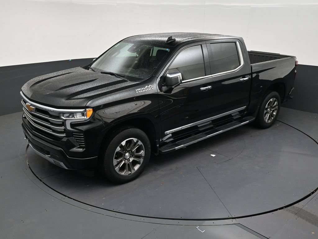 Used 2024 Chevrolet Silverado 1500 High Country RWD image 12