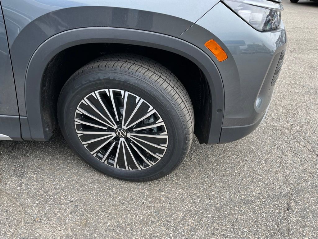 New 2026 Volkswagen Tiguan S AWD/4WD image 4