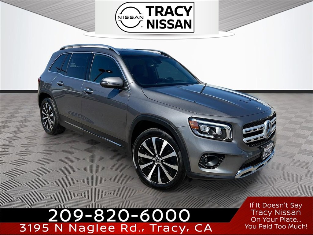 Used 2022 Mercedes-Benz GLB 250 4MATIC