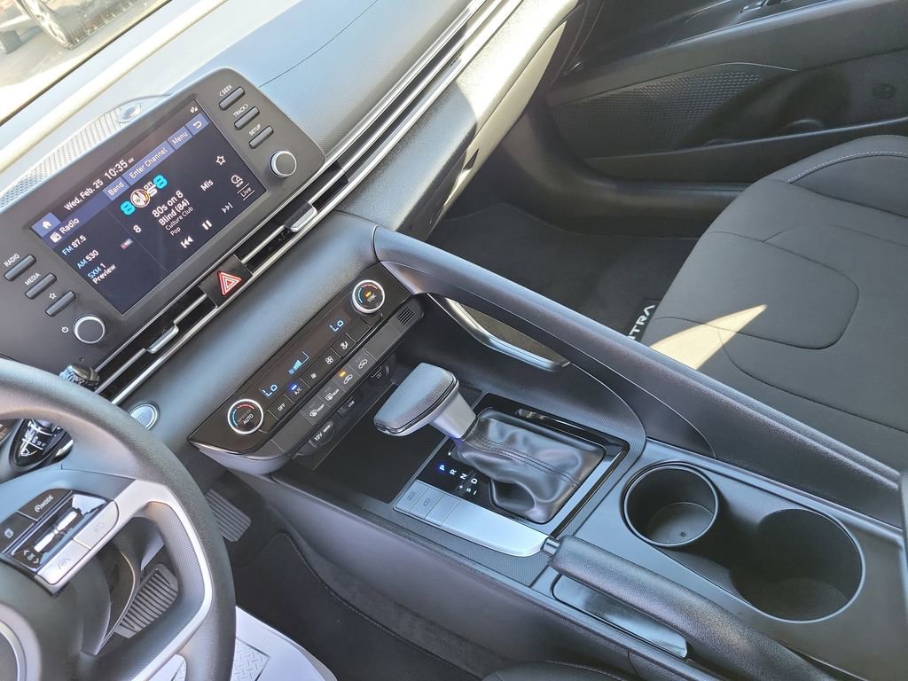 Certified 2023 Hyundai Elantra SEL image 34