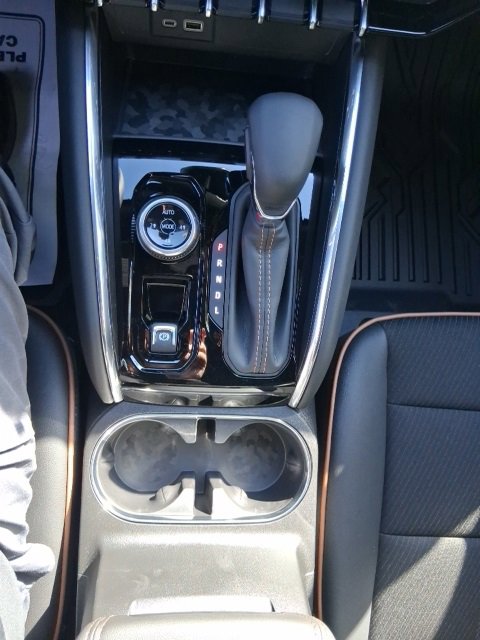 New 2026 GMC Canyon AT4 w/ Nightfall Essentials Package image 21